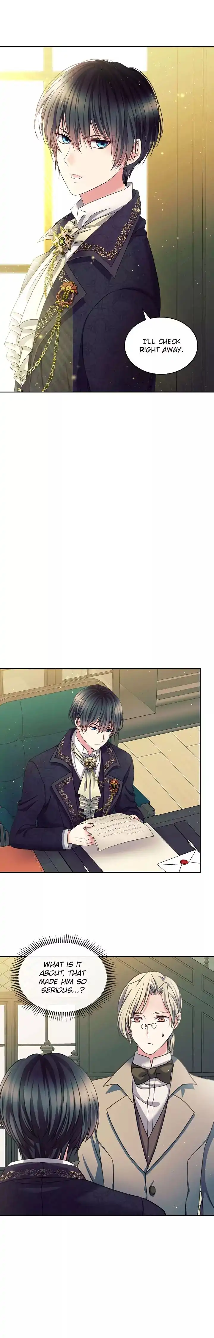 Sincerely: I Became a Duke's Maid Chapter 49 18